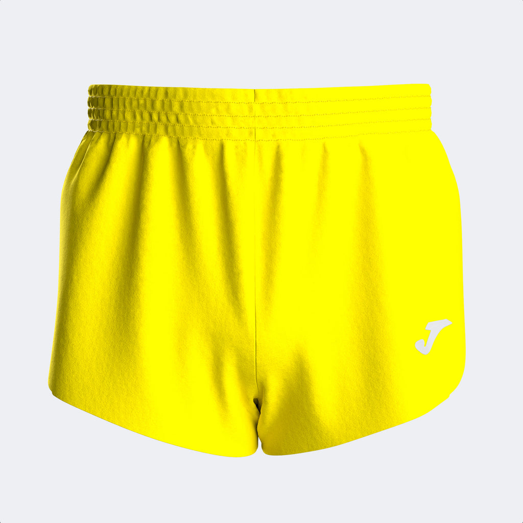 OLIMPIA SHORT - GIALLO FLUO - GIALLO FLUO