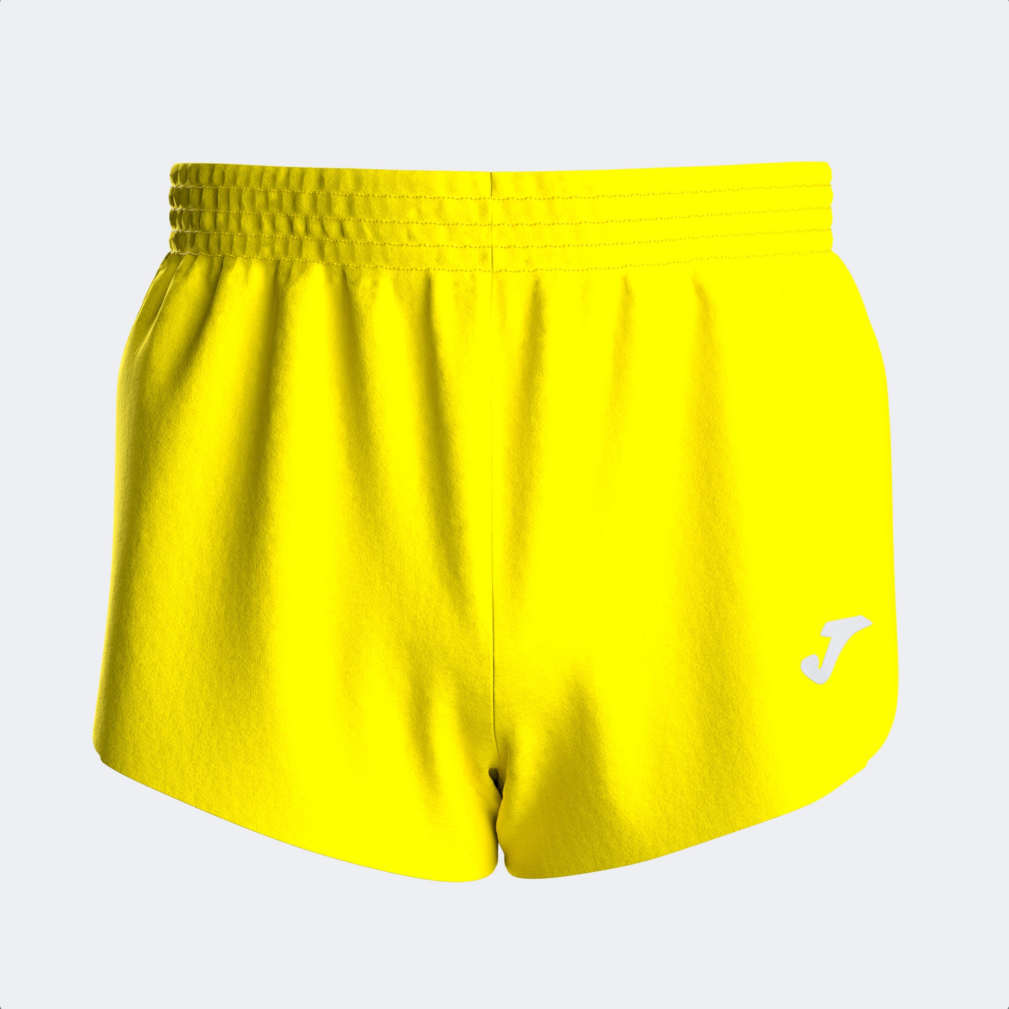 OLIMPIA SHORT - GIALLO FLUO