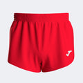 OLIMPIA SHORT - ROSSO - ROSSO