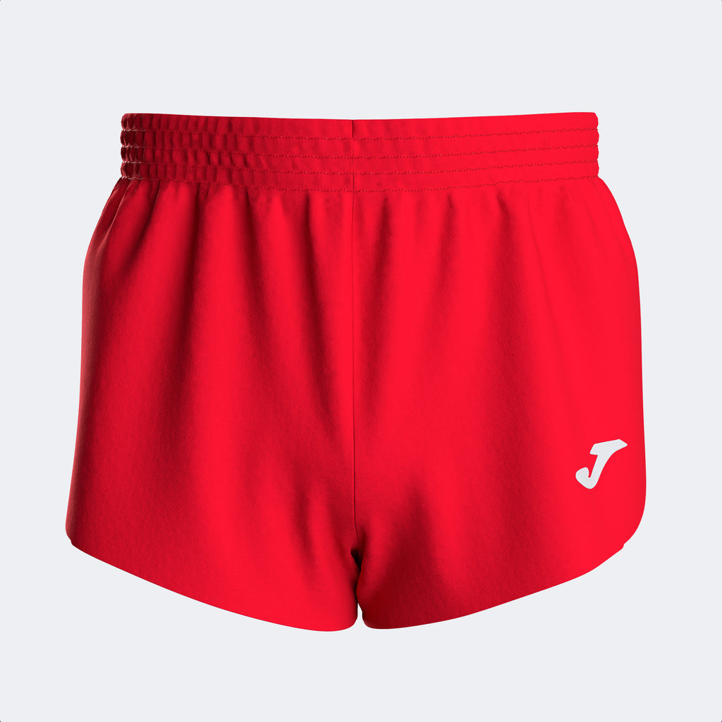 OLIMPIA SHORT - ROSSO
