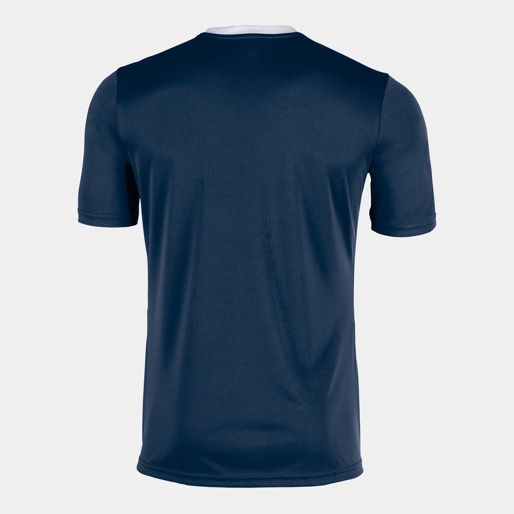 S/S T-SHIRT WINNER - BLU NAVY-BIANCO