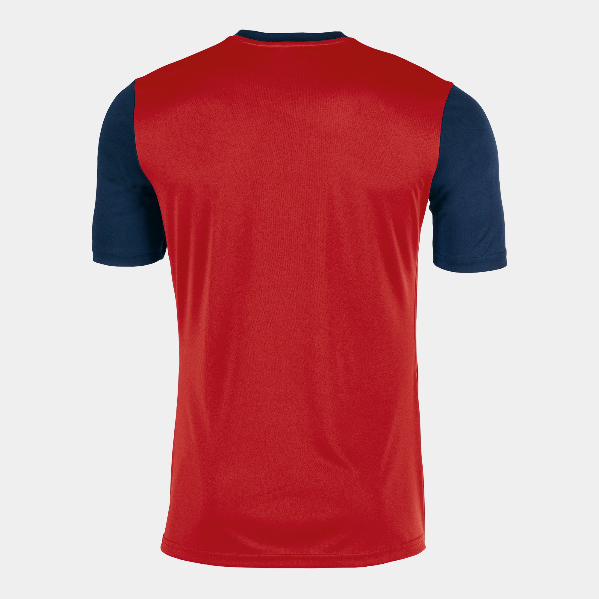 S/S T-SHIRT WINNER - ROSSO-BLU NAVY