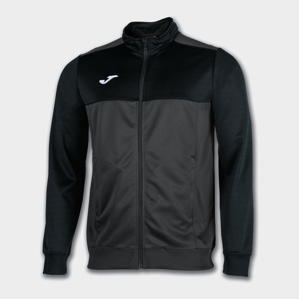 JACKET WINNER - ANTRACITE-NERO