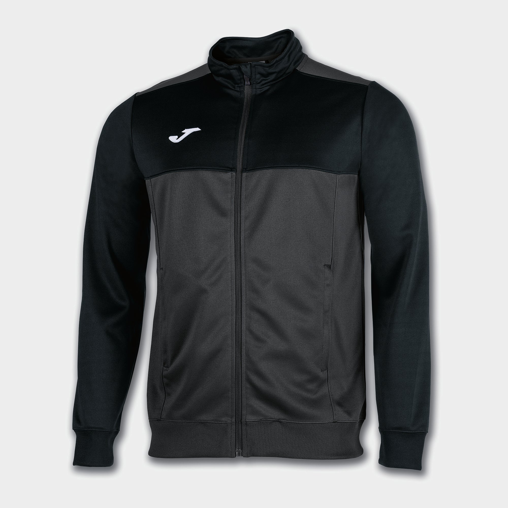 JACKET WINNER - ANTRACITE-NERO
