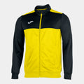 JACKET WINNER - GIALLO-NERO - GIALLO-NERO