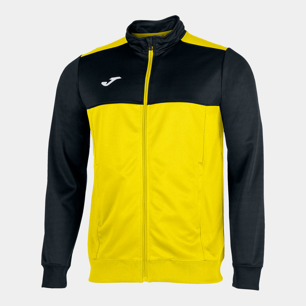 JACKET WINNER - GIALLO-NERO