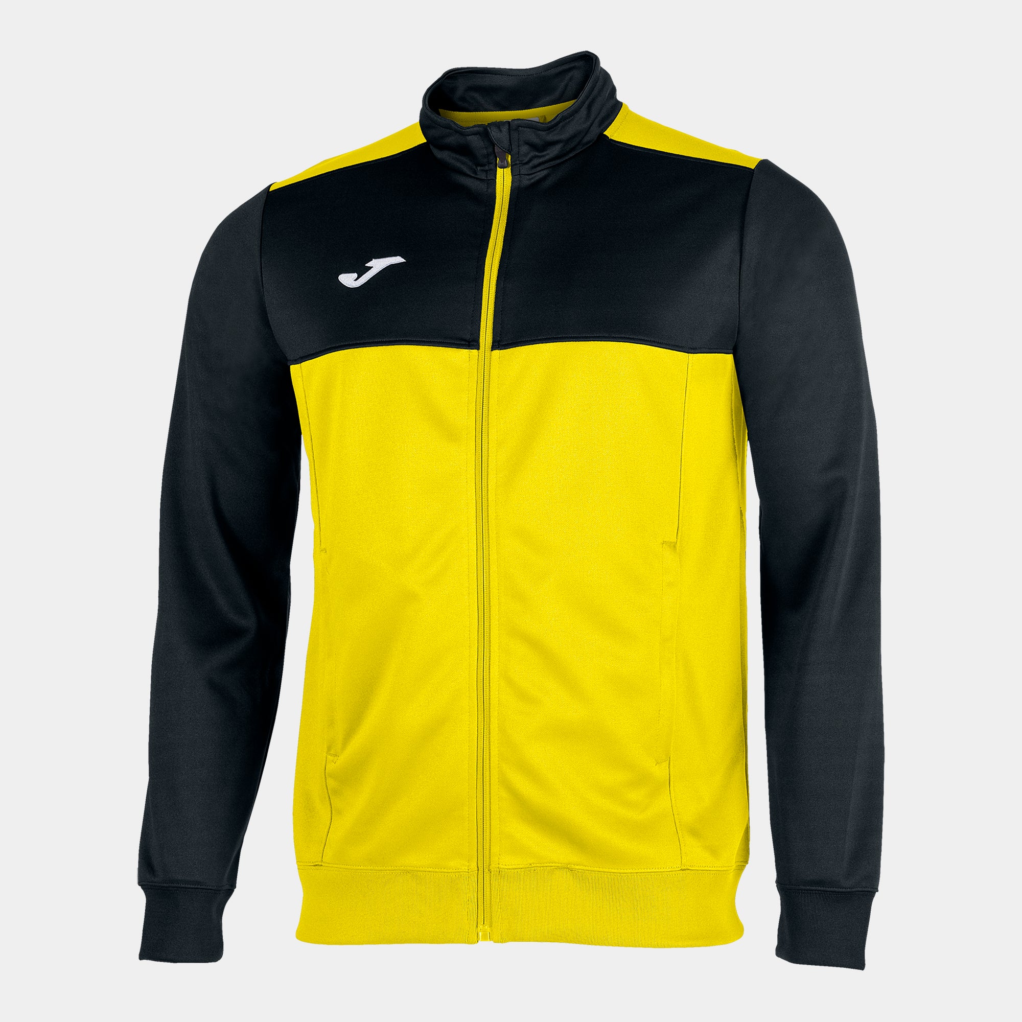 JACKET WINNER - GIALLO-NERO
