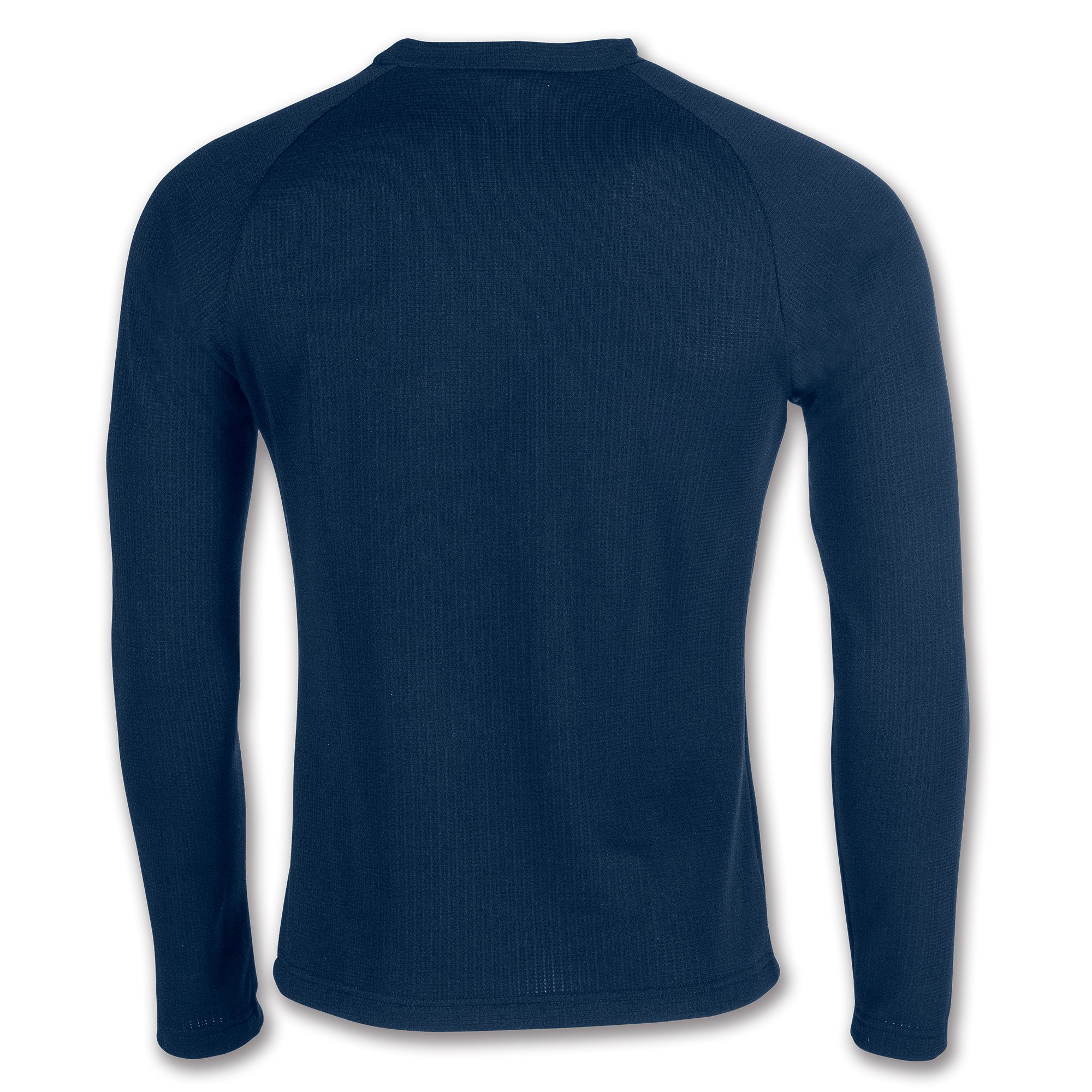 BRAMA FLEECE T-SHIRT M/L - BLU NAVY