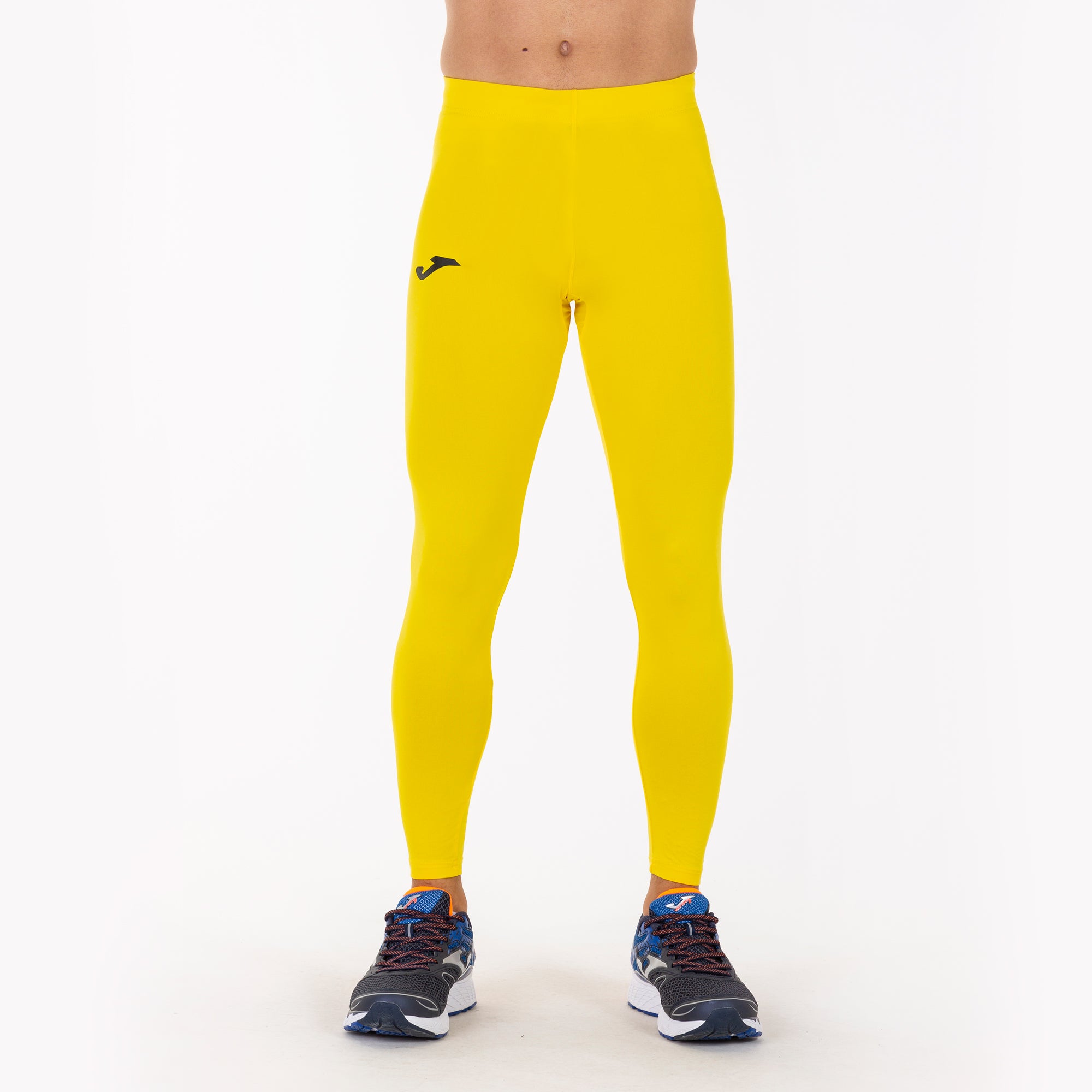 LONG PANTS BRAMA ACADEMY - GIALLO
