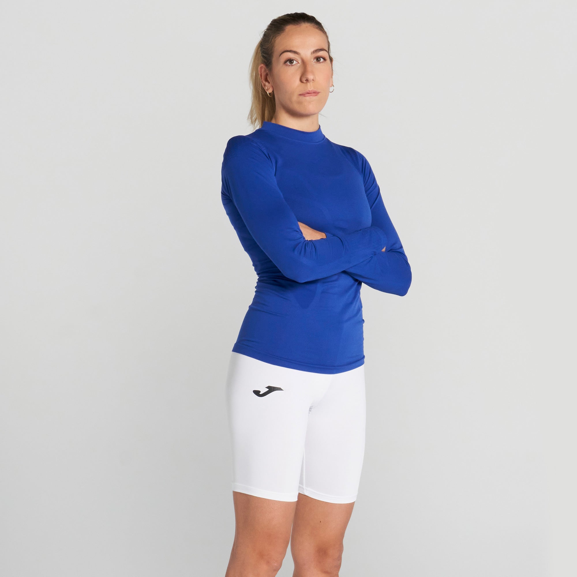 TIGHTS BRAMA ACADEMY - BIANCO