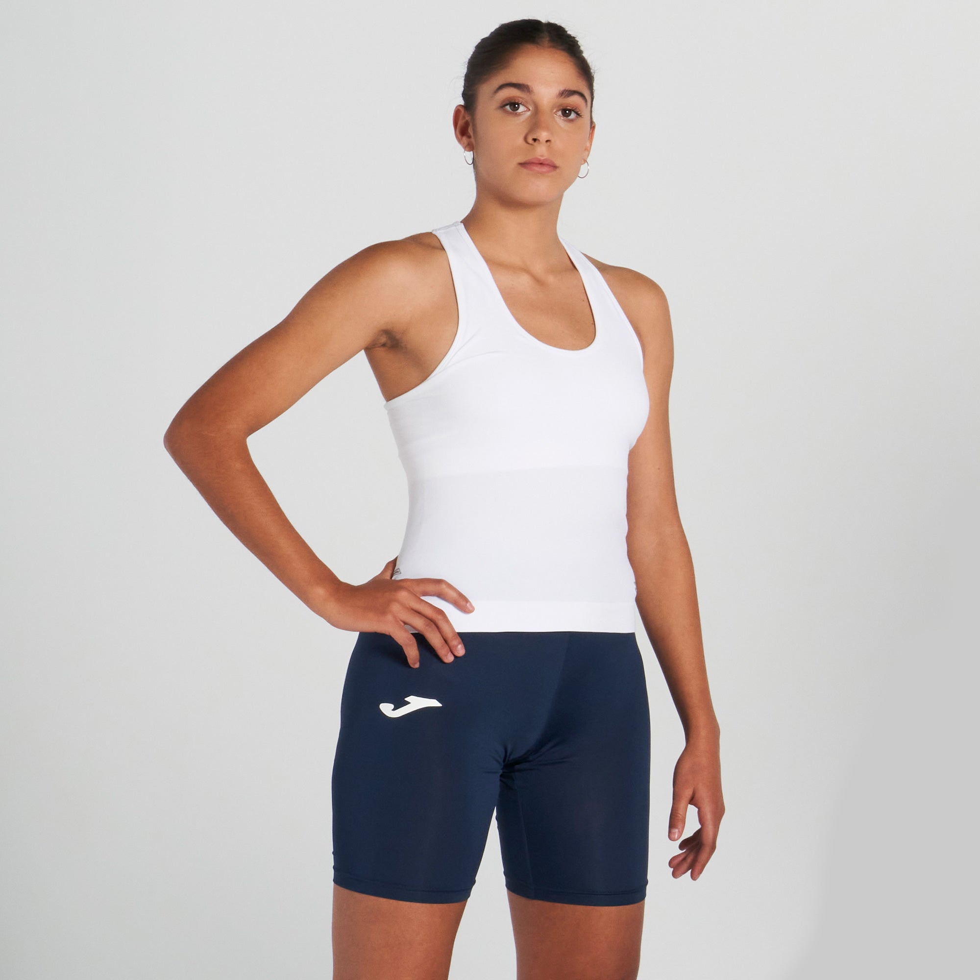 TIGHTS BRAMA ACADEMY - BLU NAVY
