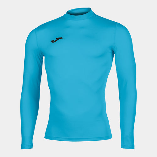 BRAMA ACADEMY T-SHIRT - FLOURESCENT M / L - TURCHESE FLUO