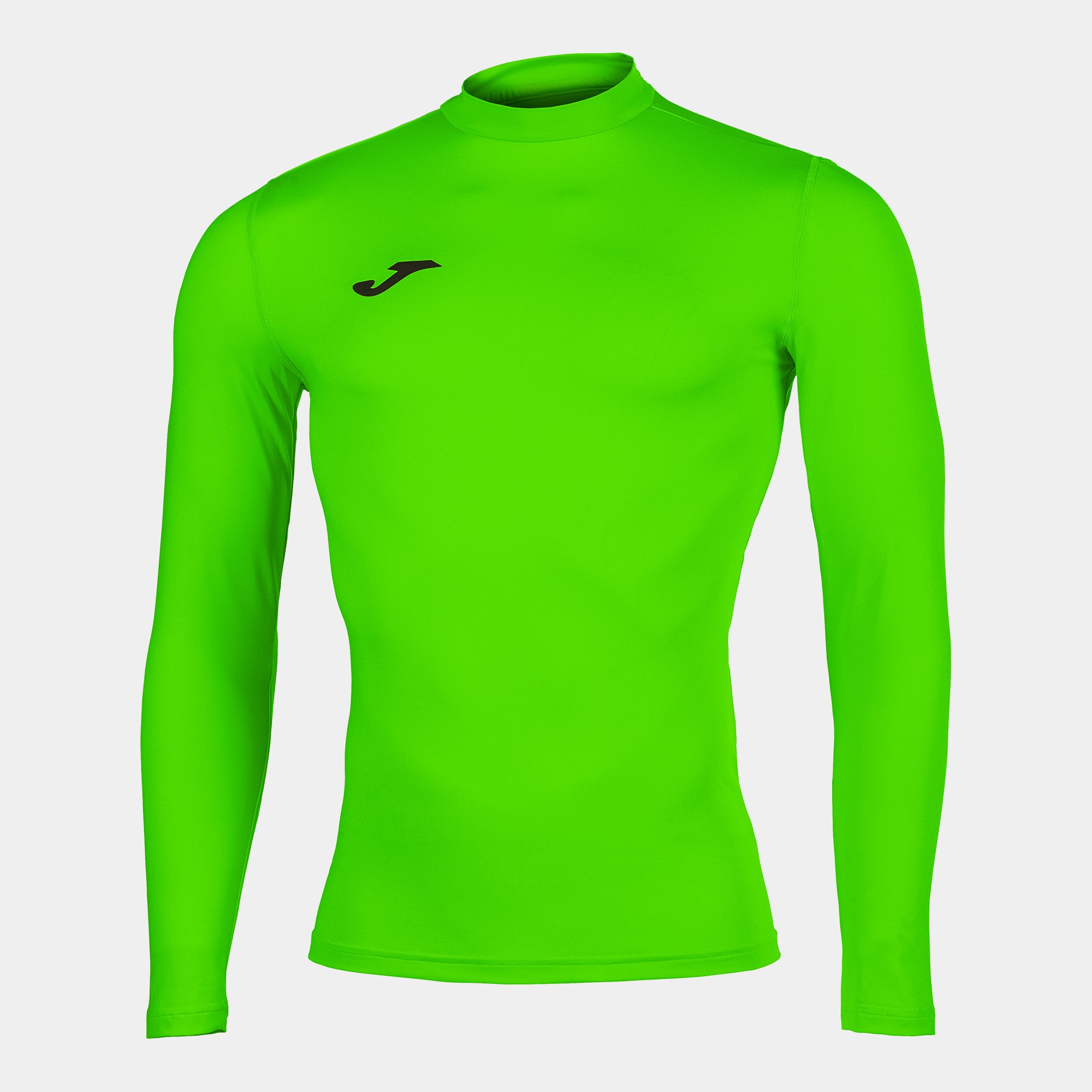 BRAMA ACADEMY T-SHIRT FLUGOLD M/L - VERDE FLUO - VERDE FLUO