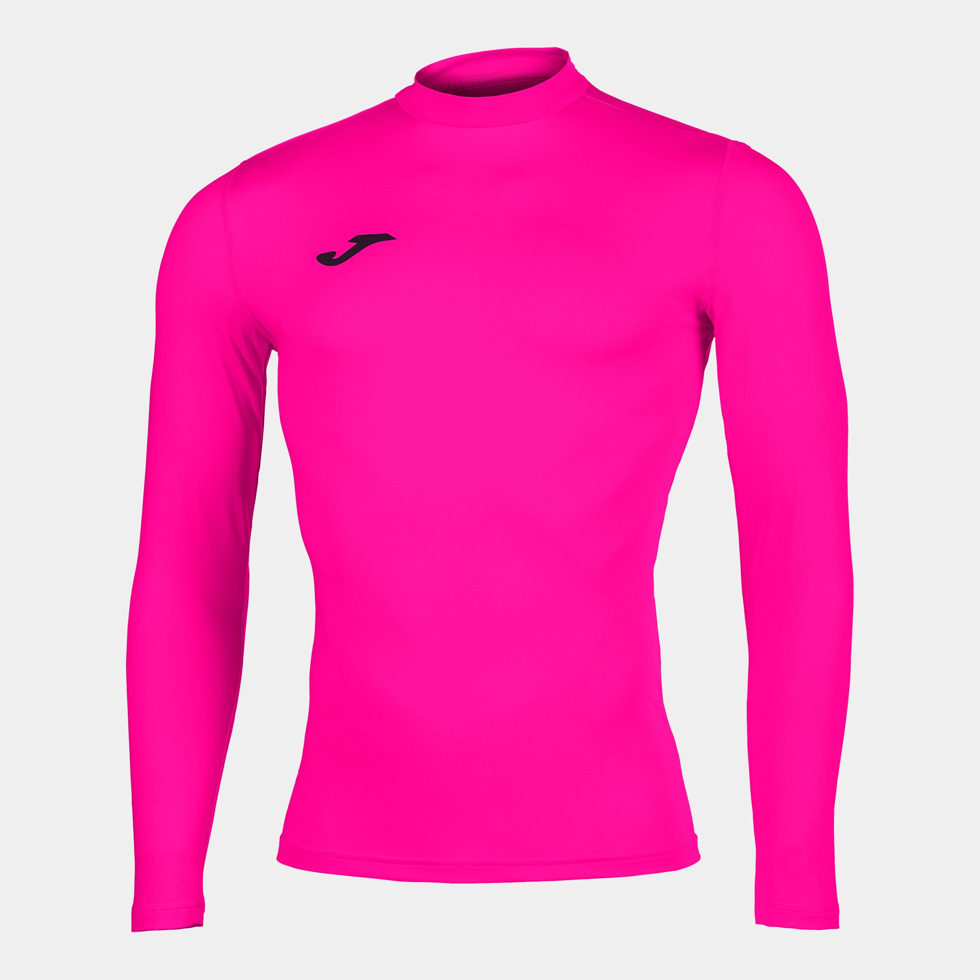 ACADEMY BRAMA FLUGOLD M/L T-SHIRT - ROSA FLUO