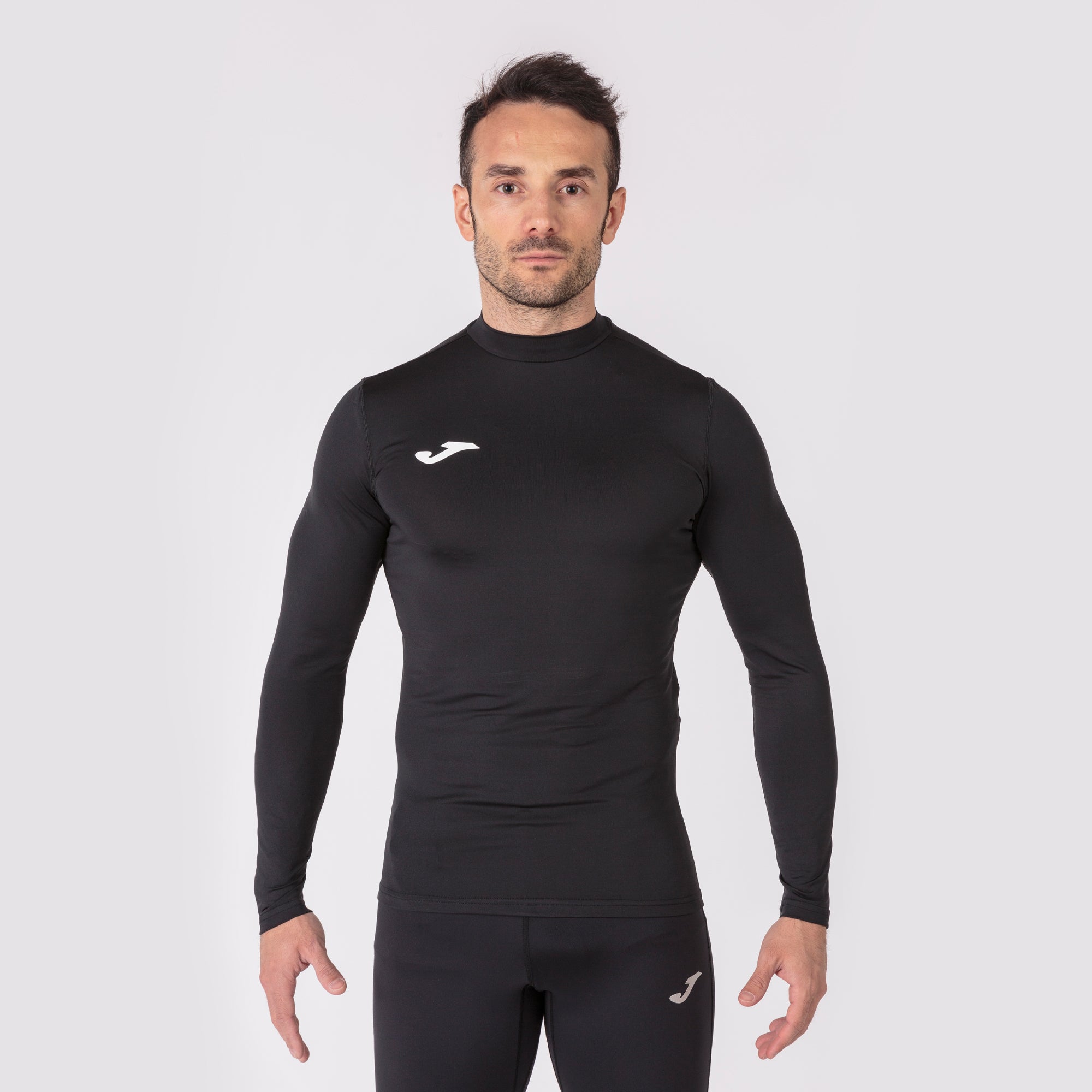 L/S T-SHIRT BRAMA ACADEMY - NERO