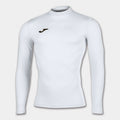 L/S T-SHIRT BRAMA ACADEMY - BIANCO - BIANCO
