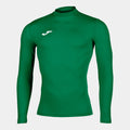 L/S T-SHIRT BRAMA ACADEMY - VERDE - VERDE