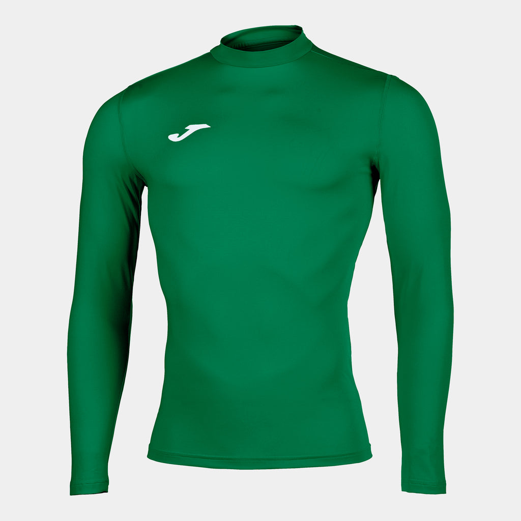 L/S T-SHIRT BRAMA ACADEMY - VERDE