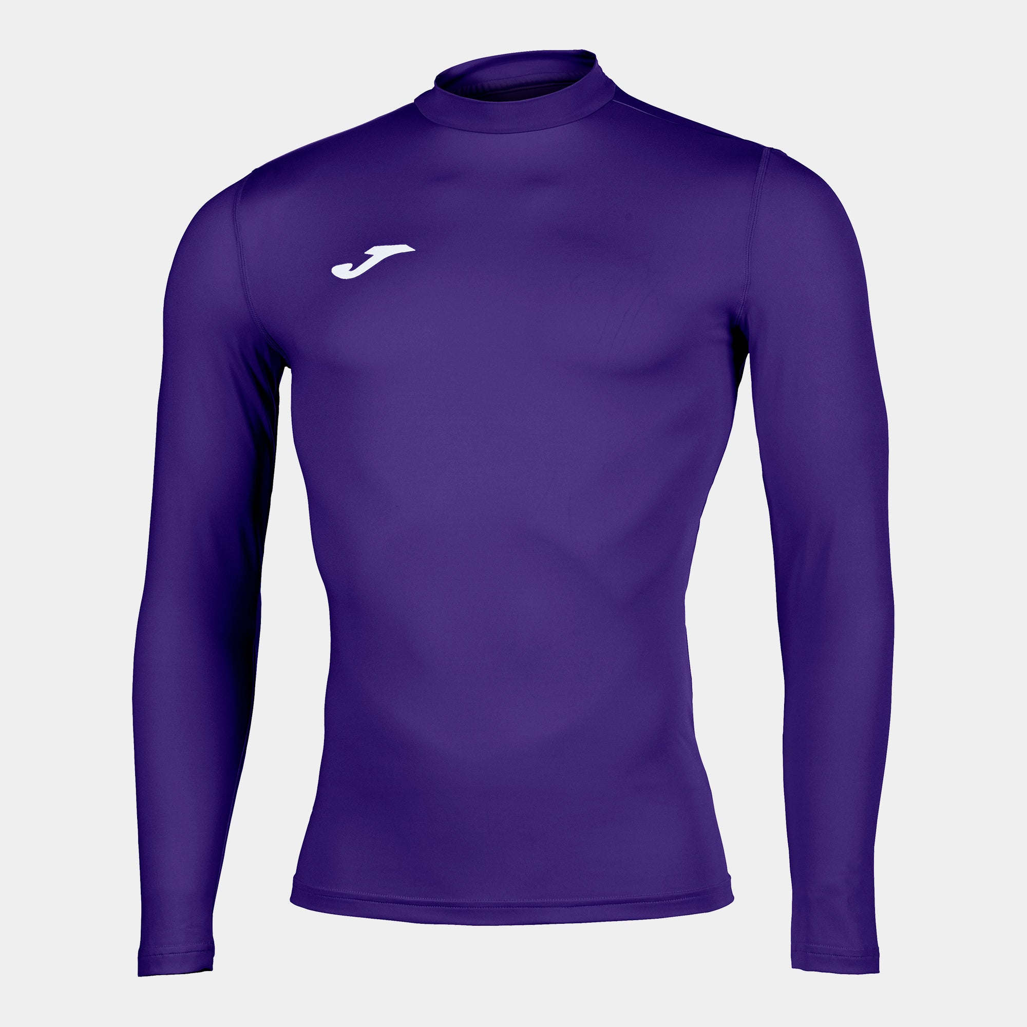 L/S T-SHIRT BRAMA ACADEMY VIOLET - VIOLA