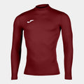 L/S T-SHIRT BRAMA ACADEMY - BORDEAUX - BORDEAUX