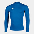 L/S T-SHIRT BRAMA ACADEMY - ROYAL - ROYAL