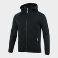 BASILEA SOFTSHELL HOODIE - NERO - NERO