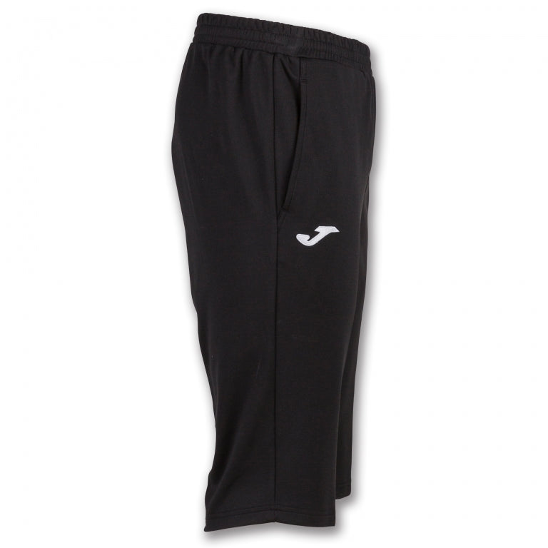 BERMUDA SHORTS COMBI - NERO