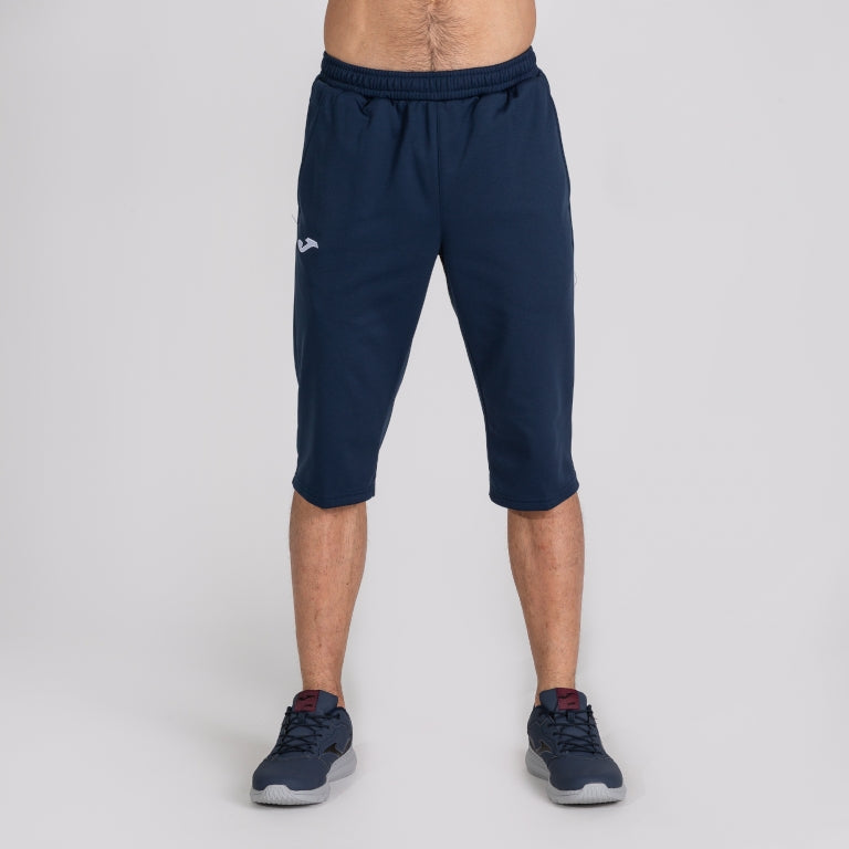BERMUDA SHORTS COMBI - BLU NAVY