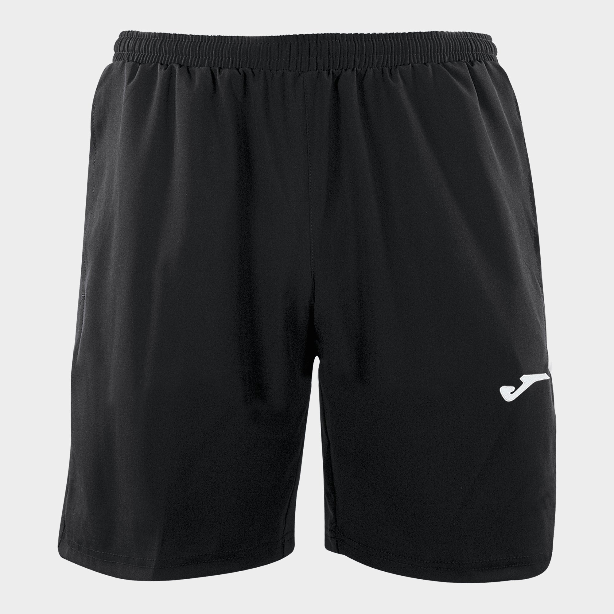 BERMUDA SHORTS COSTA II - NERO
