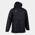 CERVINO FLEECE ANORAK - NERO - NERO