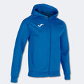 MENFIS HOODED JACKET - ROYAL - ROYAL
