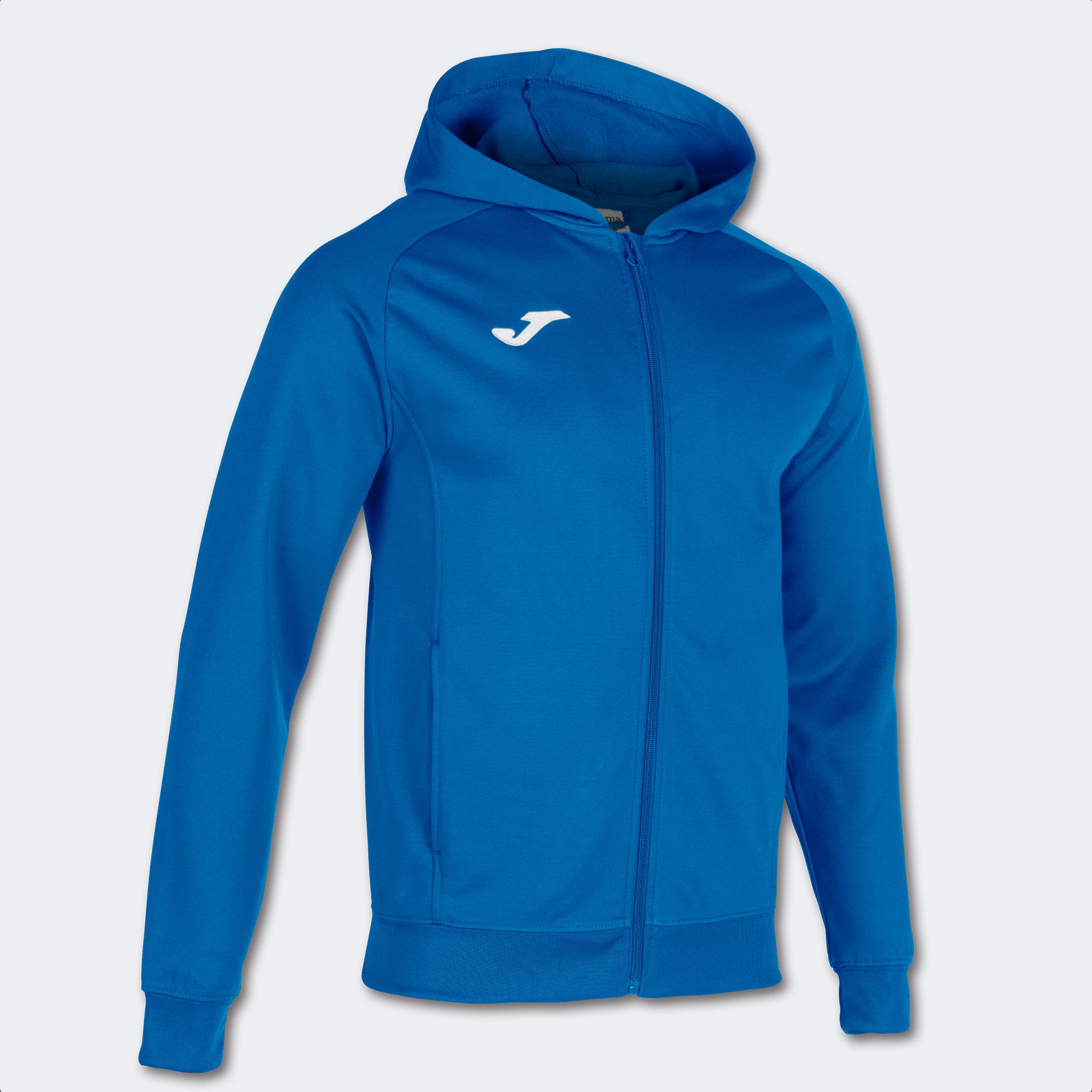 MENFIS HOODED JACKET - ROYAL - ROYAL