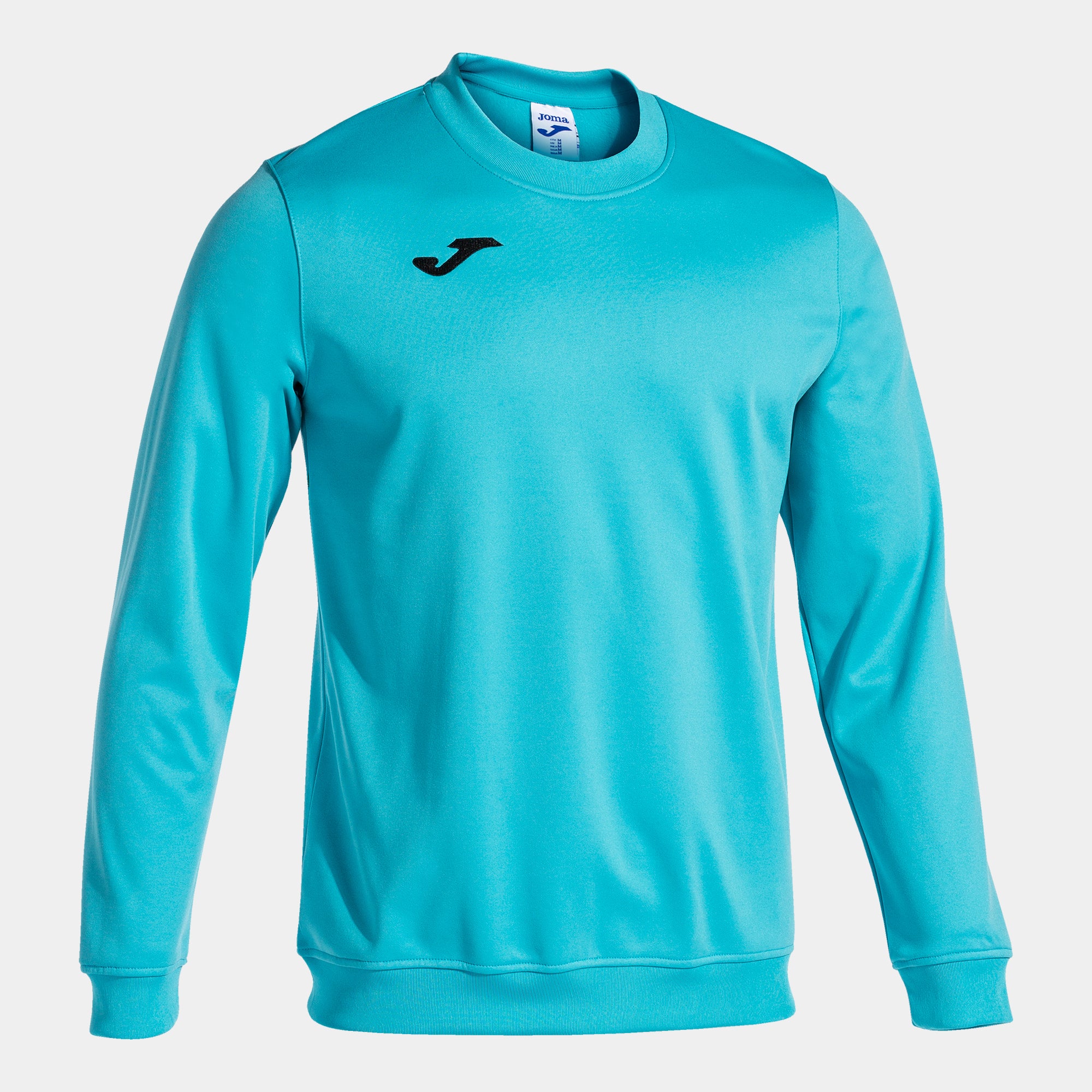 CAIRO II SWEATSHIRT - TURCHESE FLUO