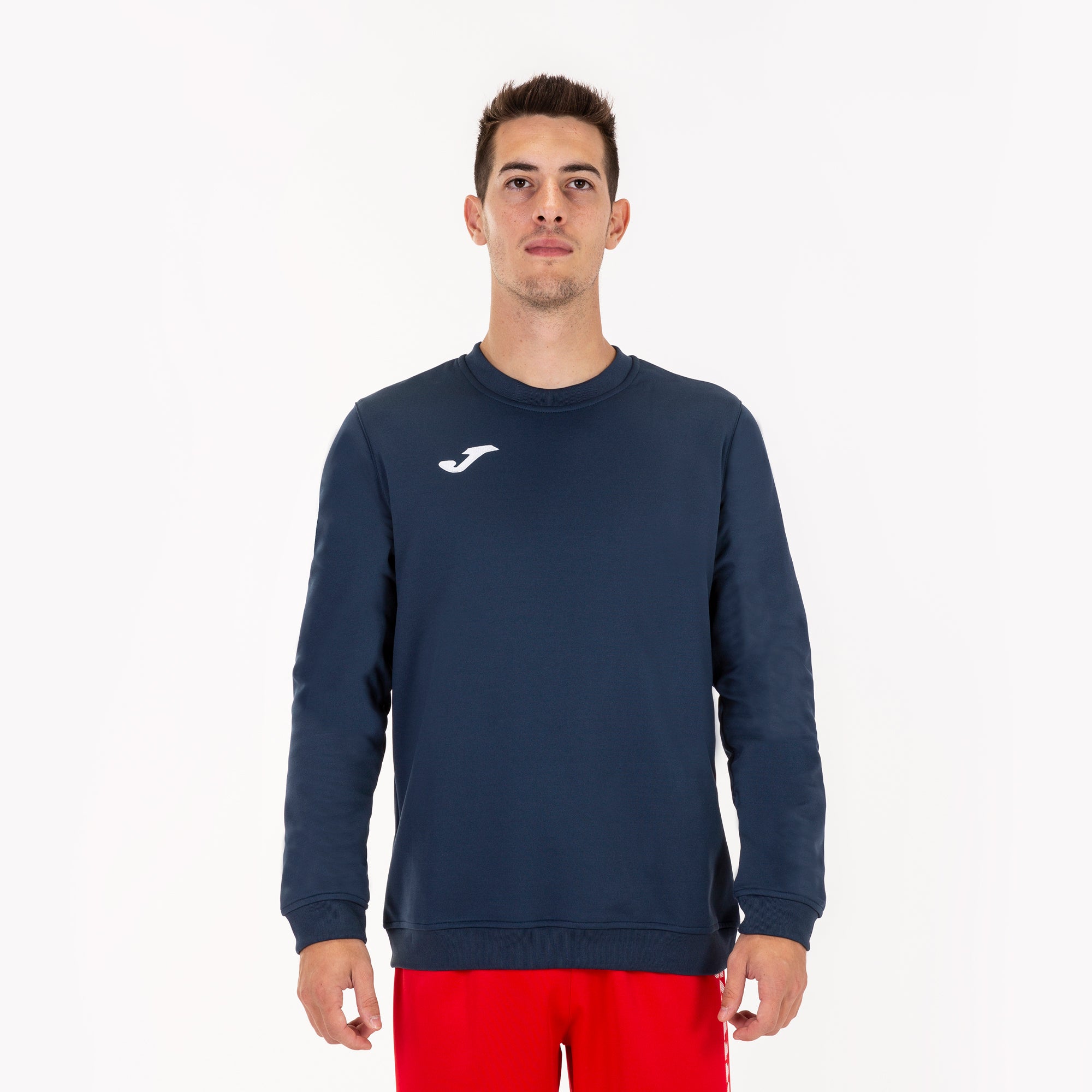 CAIRO II SWEATSHIRT - BLU NAVY