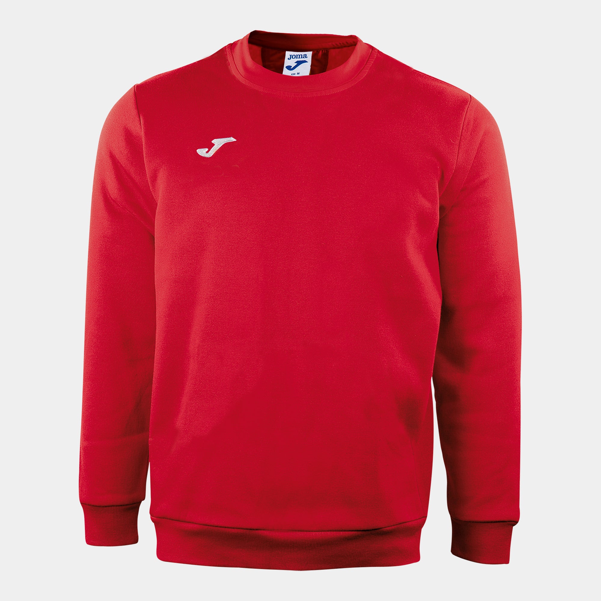 CAIRO II SWEATSHIRT - ROSSO