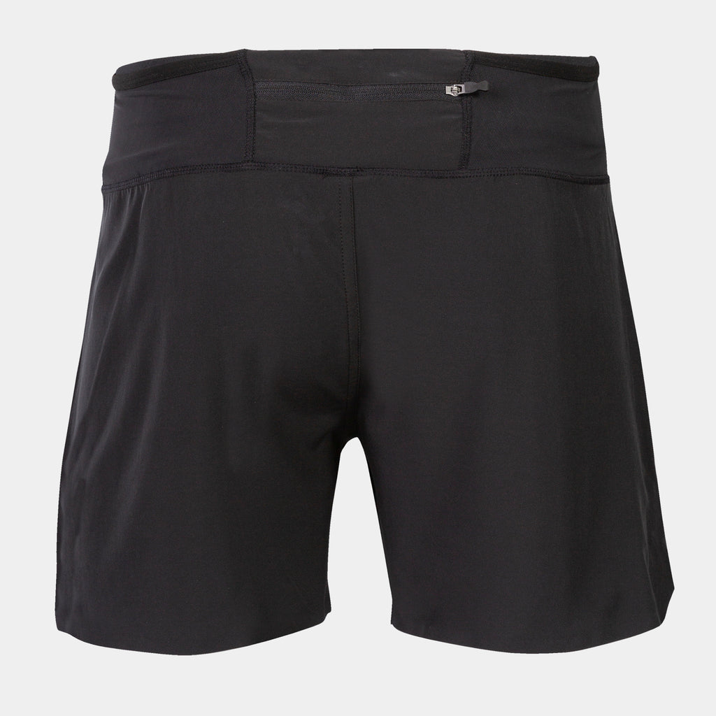 TRAIL MICRO SHORTS - NERO