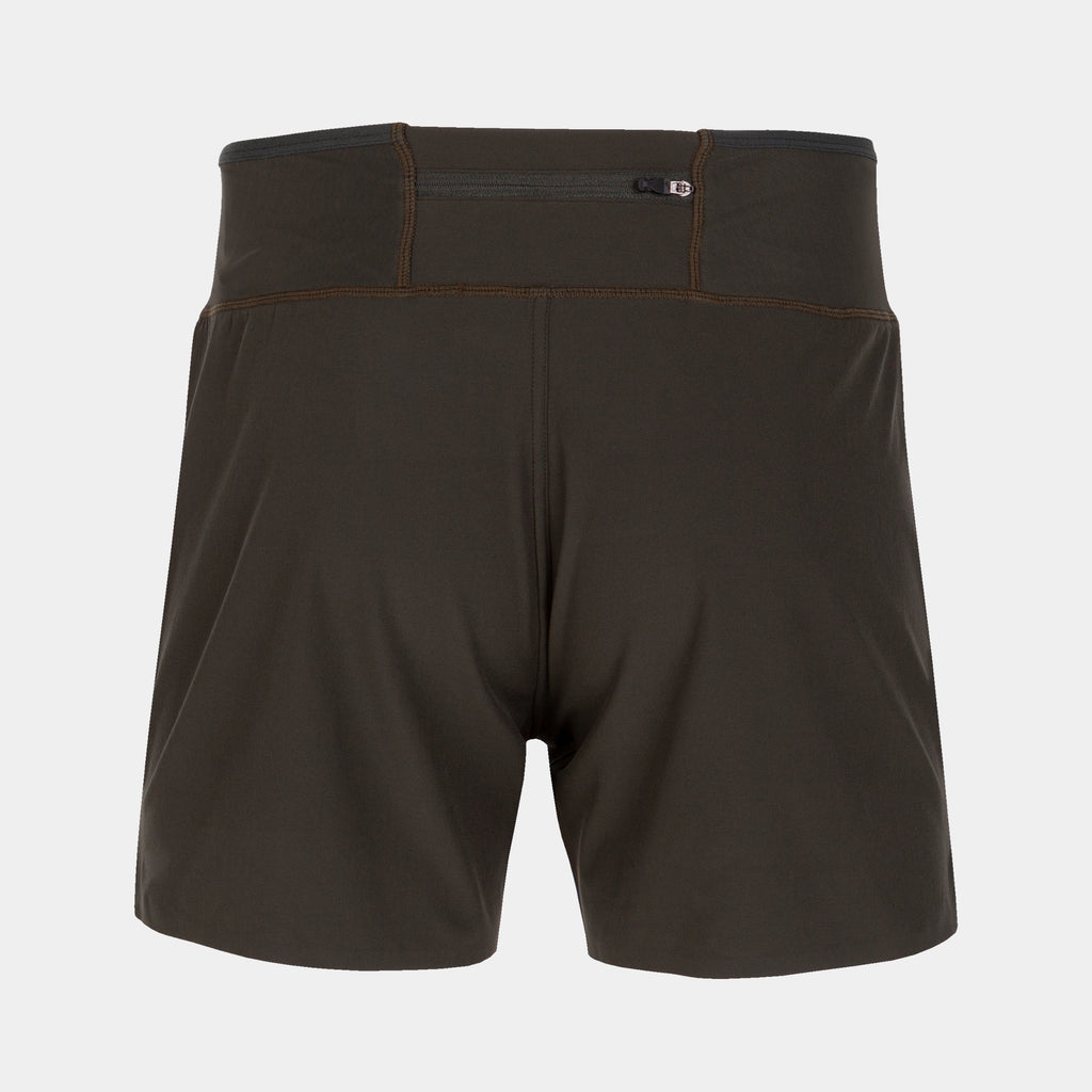 TRAIL MICRO SHORTS - KAKI