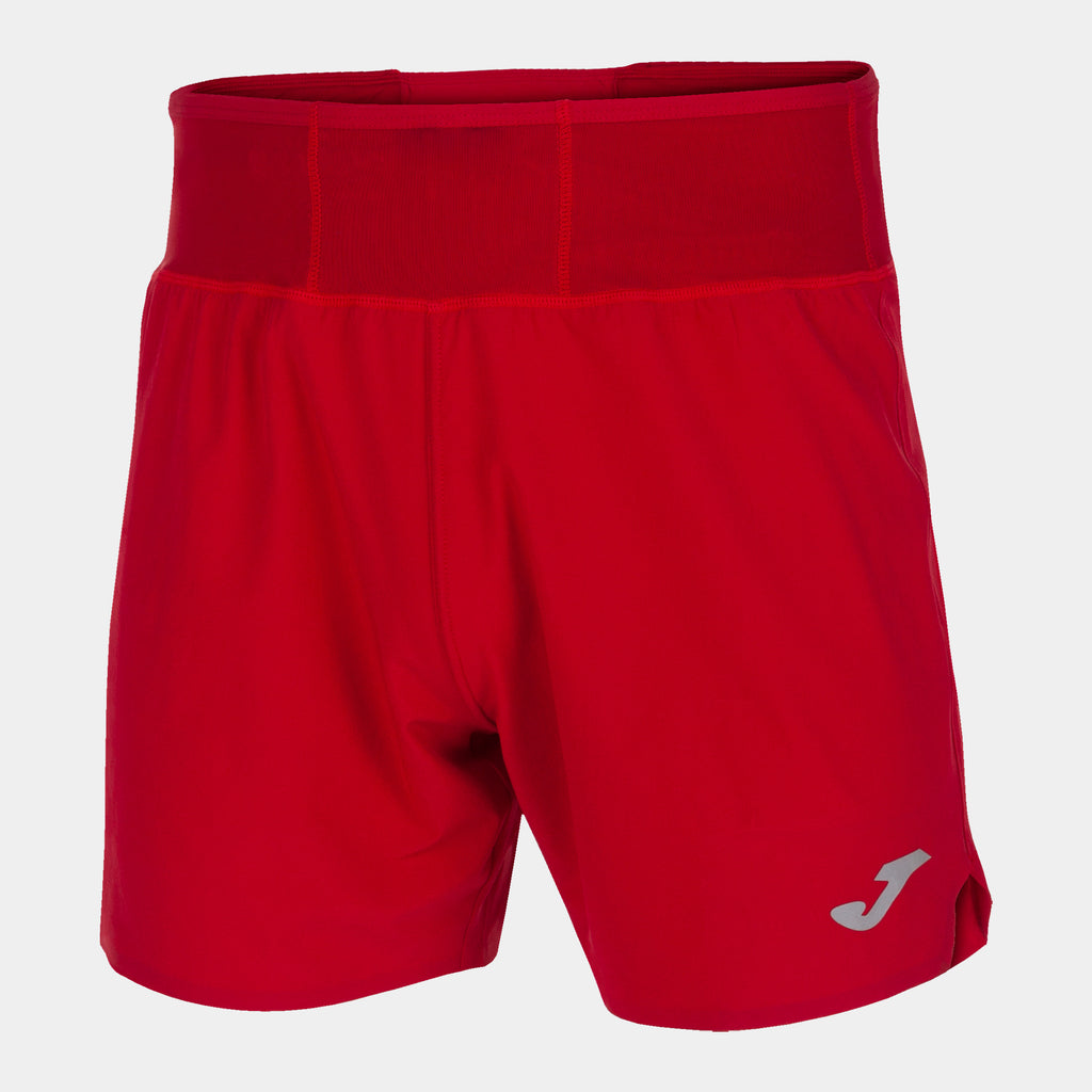 R-COMBI SHORT - ROSSO