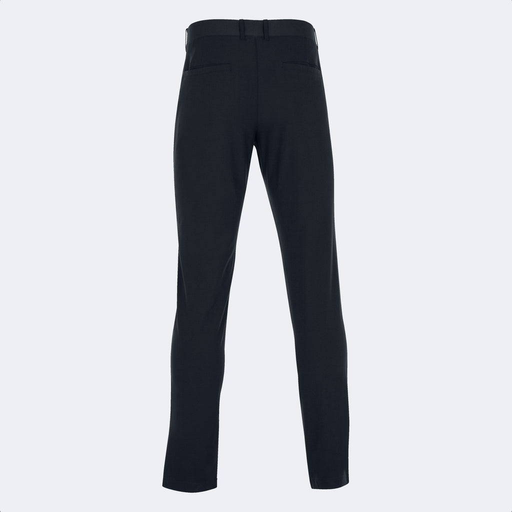 CATWALK LONG TROUSERS III - NERO