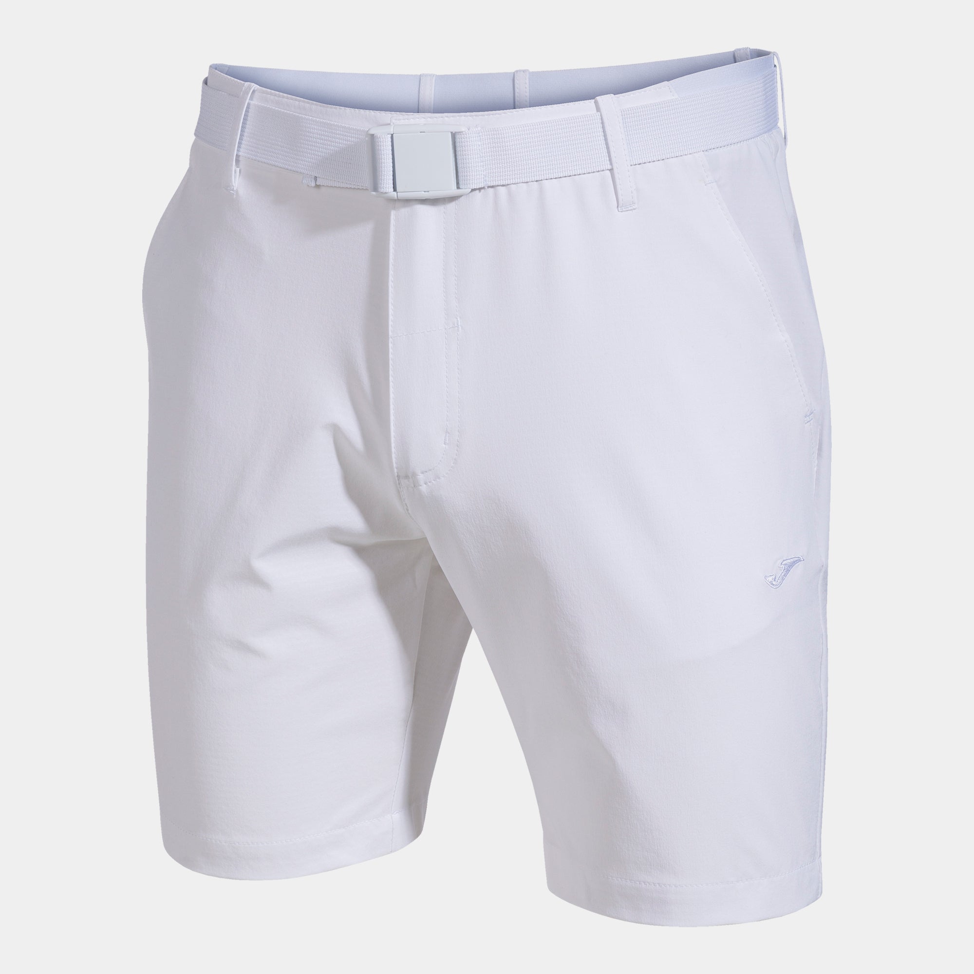 PASARELA III SHORT TROUSERS - BIANCO - BIANCO
