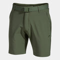 PASARELA III SHORT TROUSERS - KAKI - KAKI