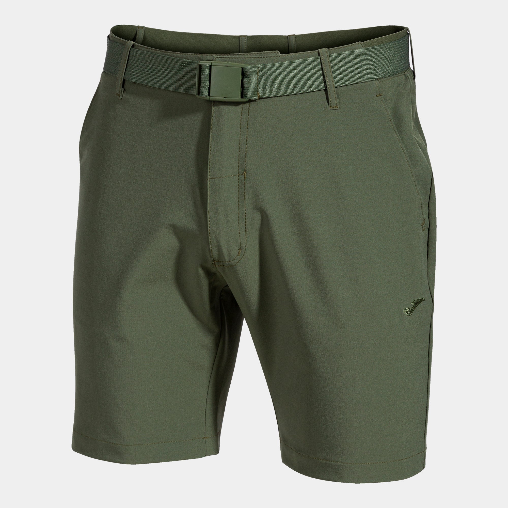 PASARELA III SHORT TROUSERS - KAKI - KAKI