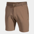 PASARELA III SHORT TROUSERS - MARRONE - MARRONE