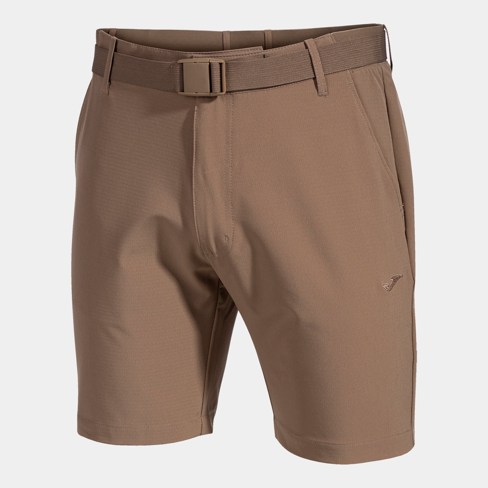 PASARELA III SHORT TROUSERS - MARRONE - MARRONE