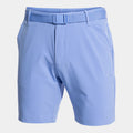 PASARELA III SHORT TROUSERS - BLU - BLU