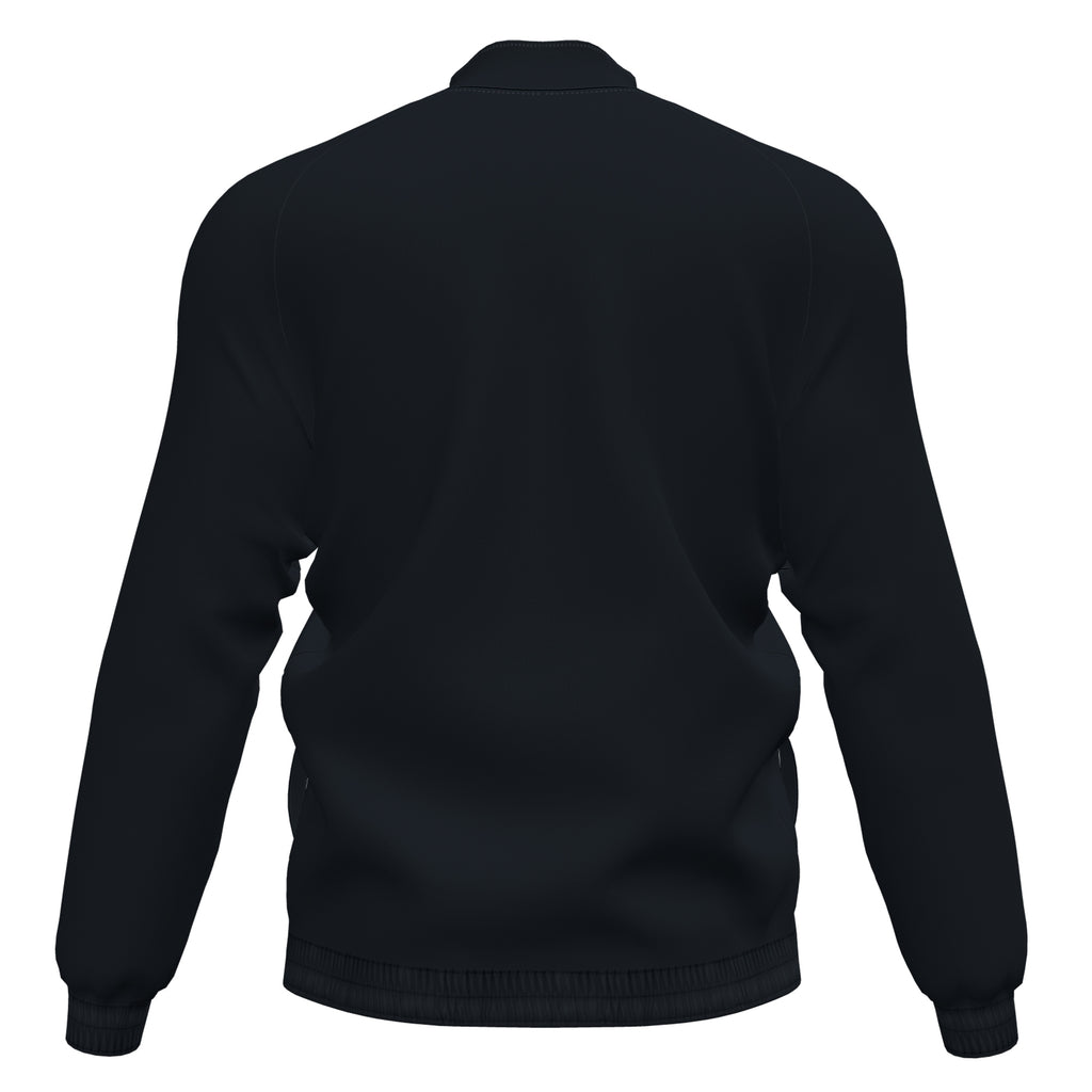 MICROFIBER DOHA JACKET - NERO