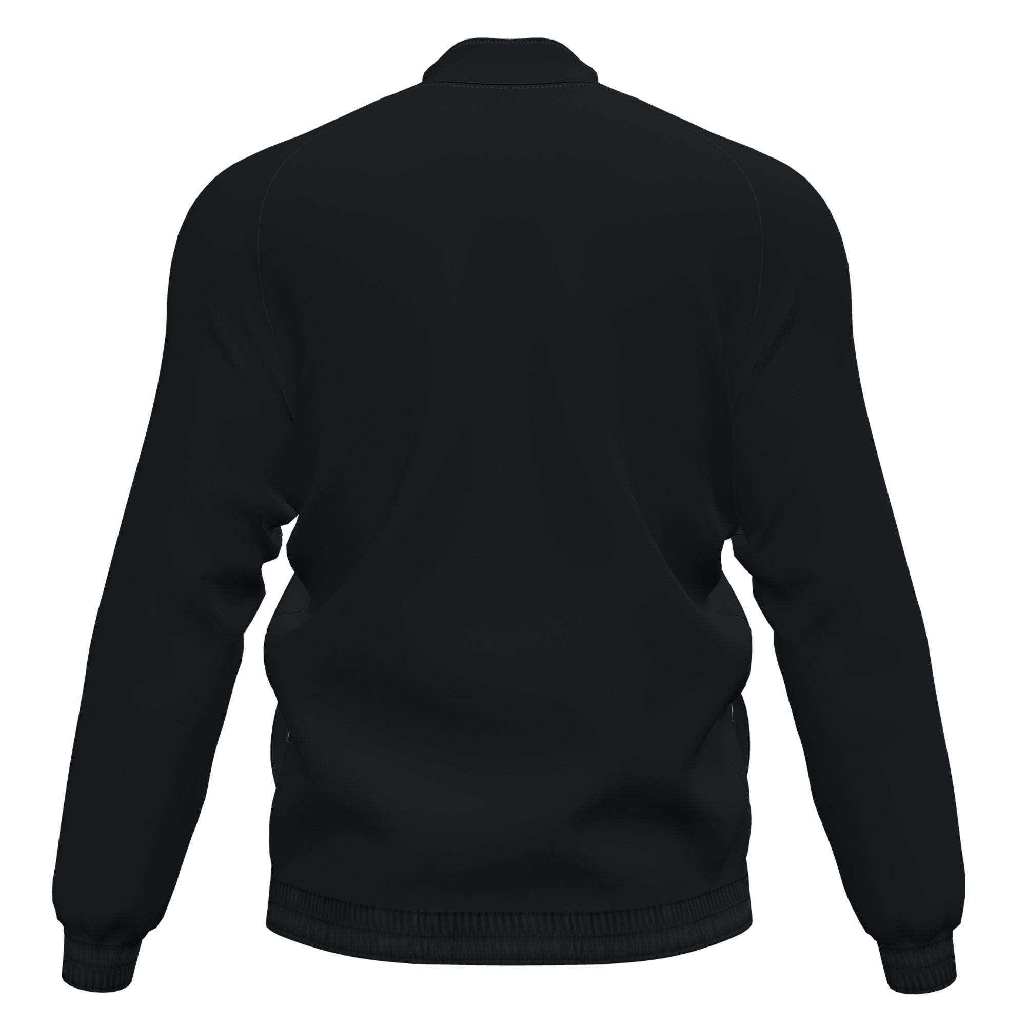 MICROFIBER DOHA JACKET - NERO