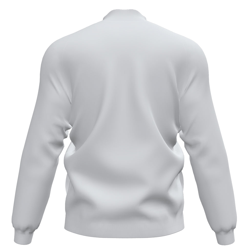 MICROFIBER DOHA JACKET - BIANCO