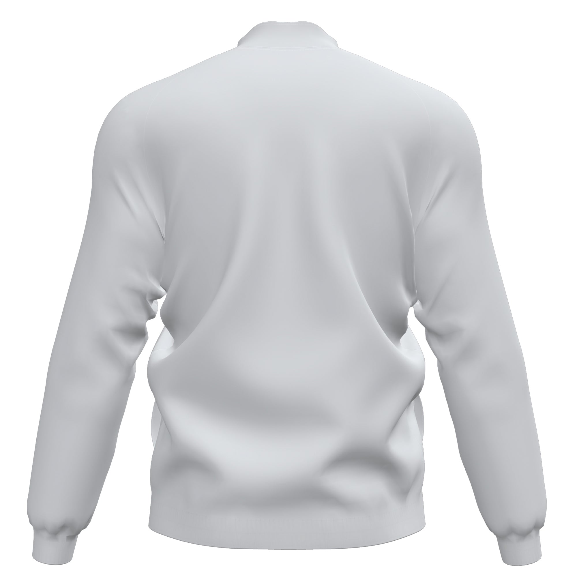 MICROFIBER DOHA JACKET - BIANCO