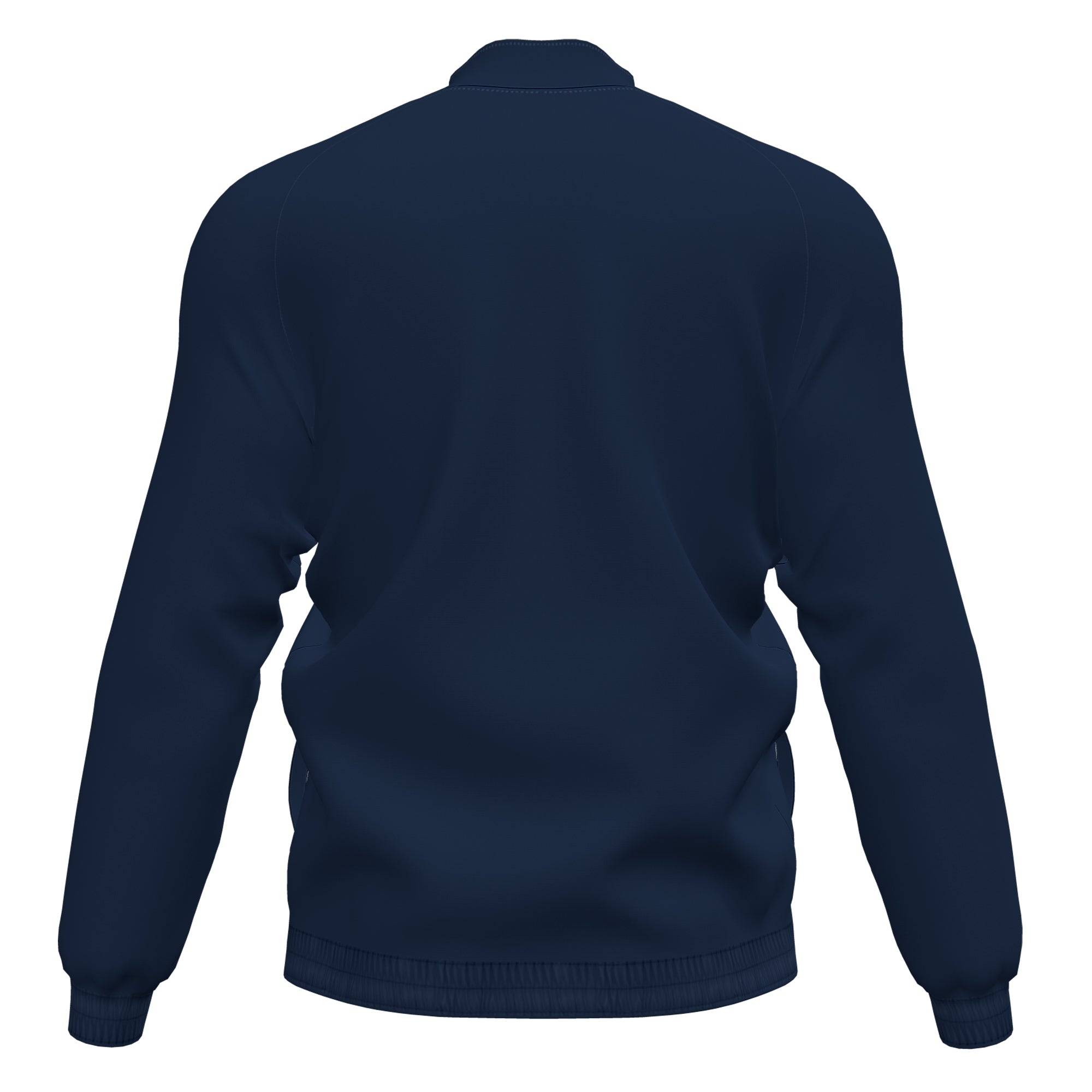 DOHA MICROFIBRE JACKET - BLU NAVY